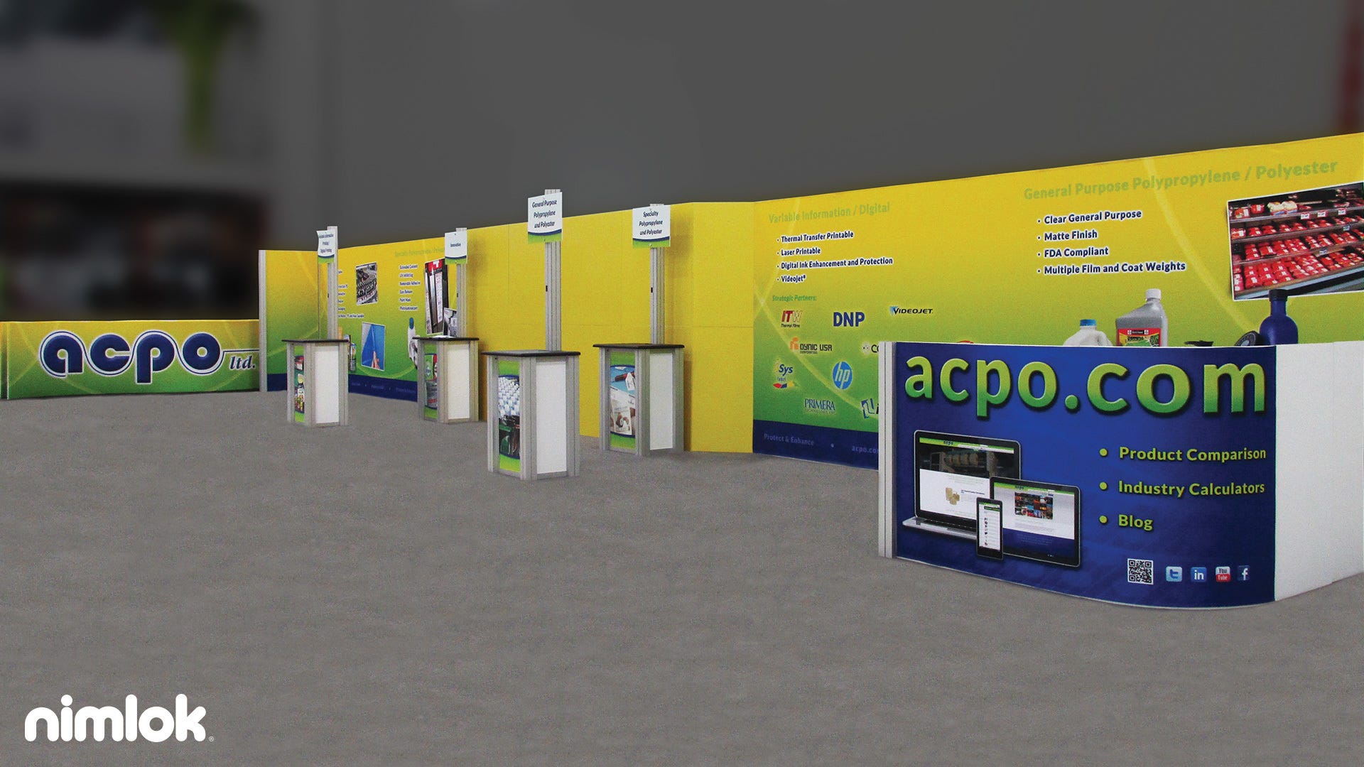 Acpo 10x40 Inline