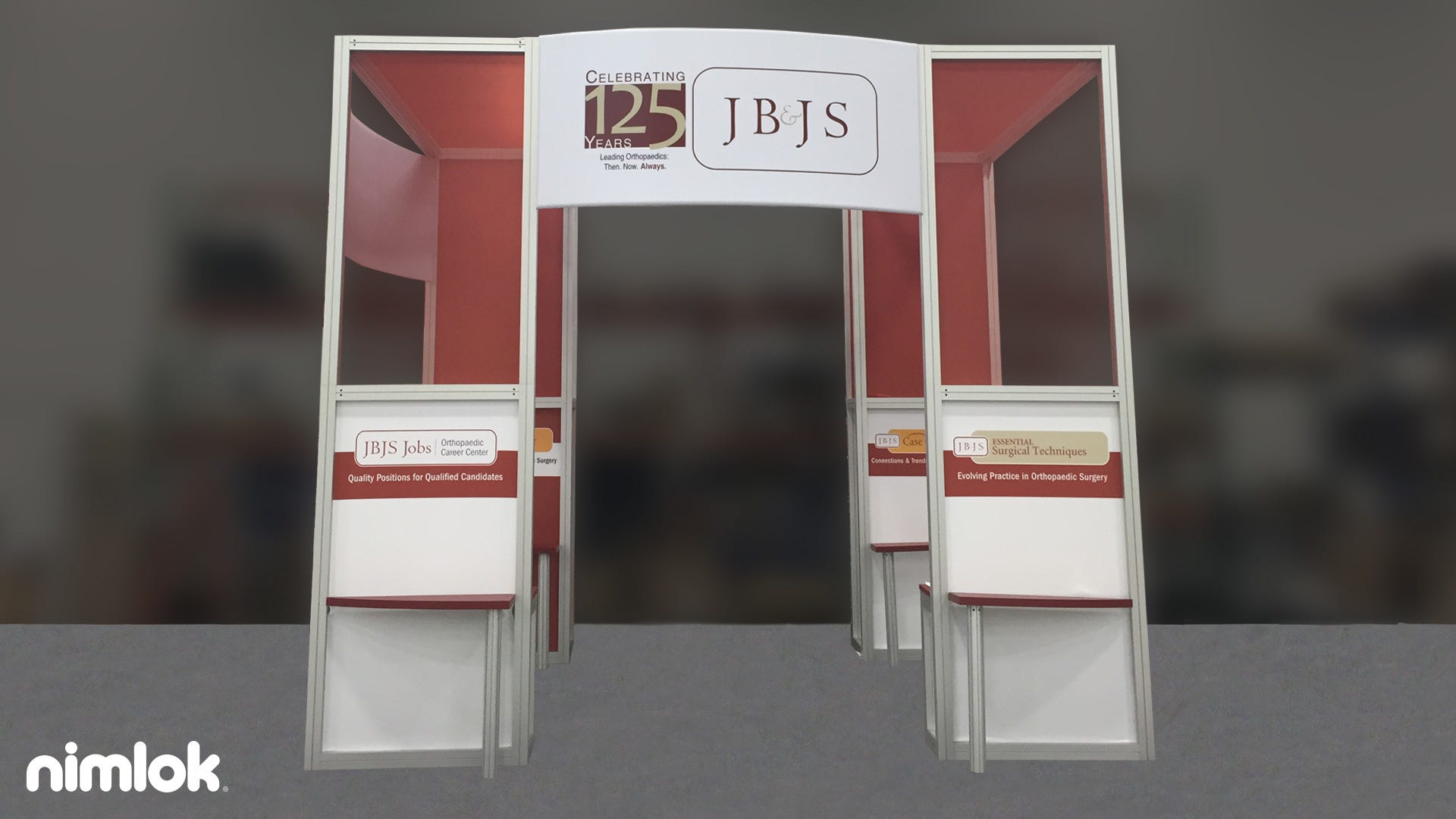 JBJS 20x20 Island