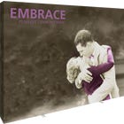 Embrace 10ft Full Height Push-Fit Tension Fabric Display